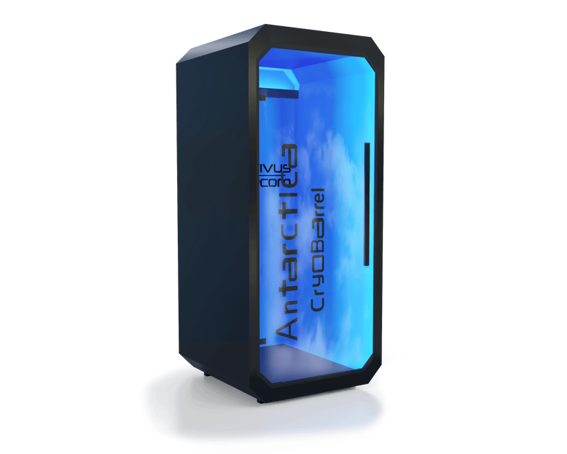 Antarctica Barrel Cryotherapy Chamber – Whole Body Electric Cold Therapy