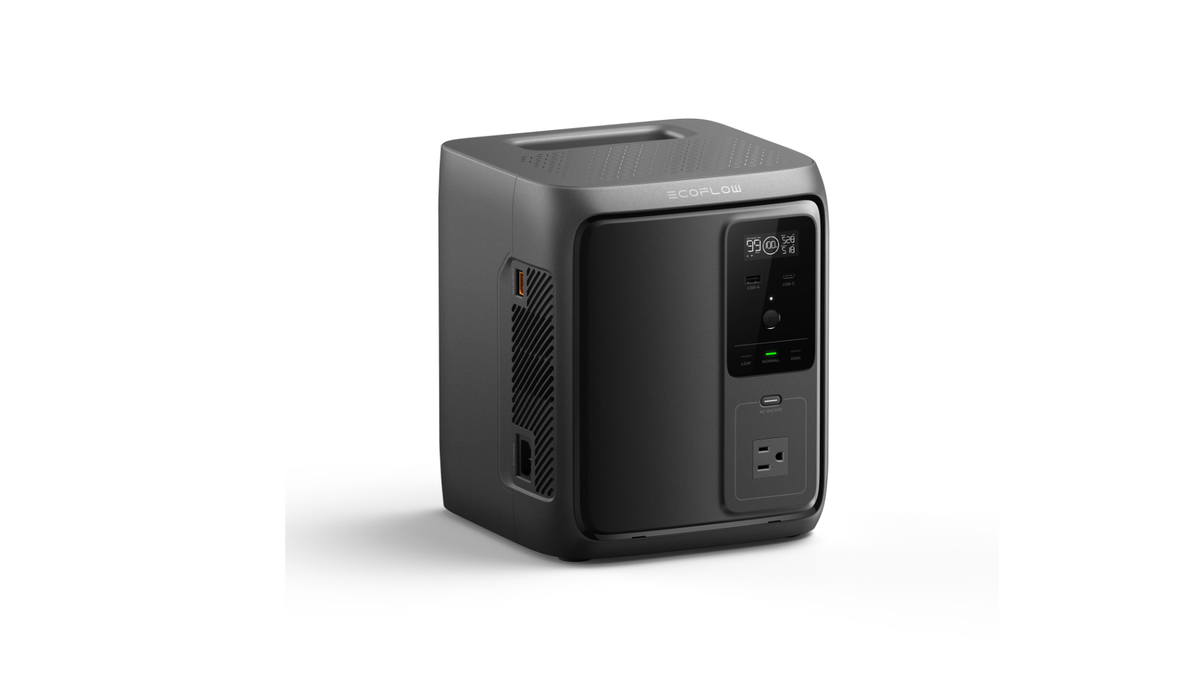 Ecoflow DELTA 3 1000 Air Portable Power Station | Wellbots | Free
