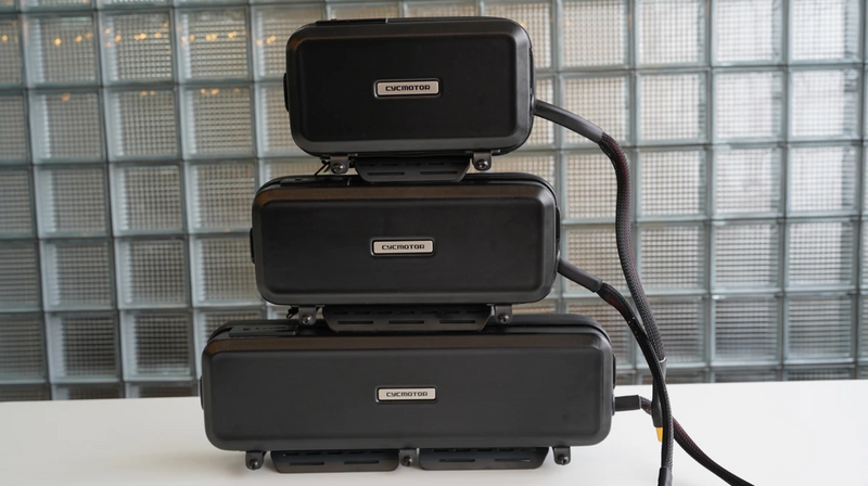 CYC B-Series Battery Packs