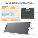 PECRON PV200 Solar Panel