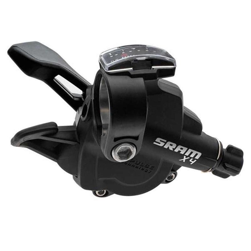 SRAM, X.4 Trigger shifter, 8sp