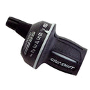 SRAM, MRX Comp, Gripshift shifter Pair, 3x8sp