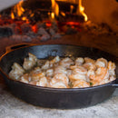 Chicago Brick Oven - CBO 1000 DIY Kit | Wood Fired Pizza Oven | Take It To The MAX | 53" x 39" Cooking Surface