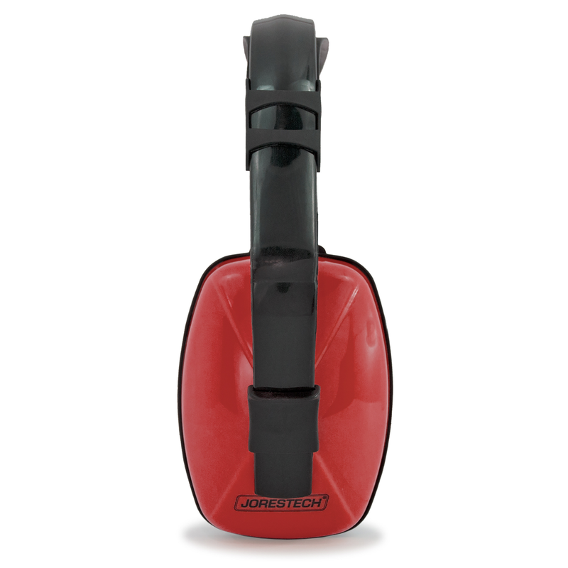 23dB NRR Noise Cancelling Hearing Protection Earmuffs