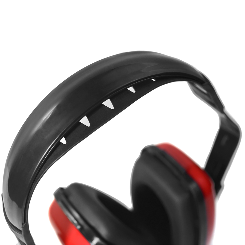 23dB NRR Noise Cancelling Hearing Protection Earmuffs