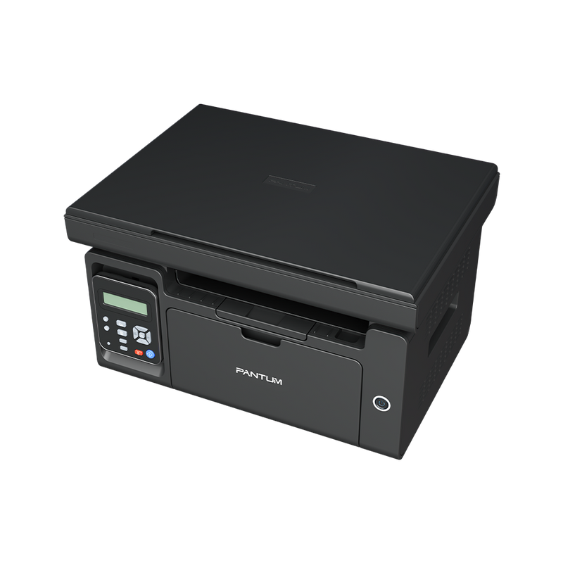 Pantum 3-in-1 Laser Printer M6500NW | 22ppm Printer with Flatbed & App Connectivity | Copy & Print | Network, WiFi and USB | Auto Duplex
