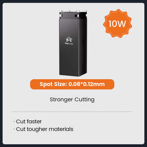 AlgoLaser PIXI 10W