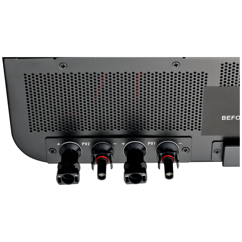 Rich Solar NOVA 6500S | 6500 Watt (6.5kW) 48 Volt Off-Grid Hybrid Solar Inverter