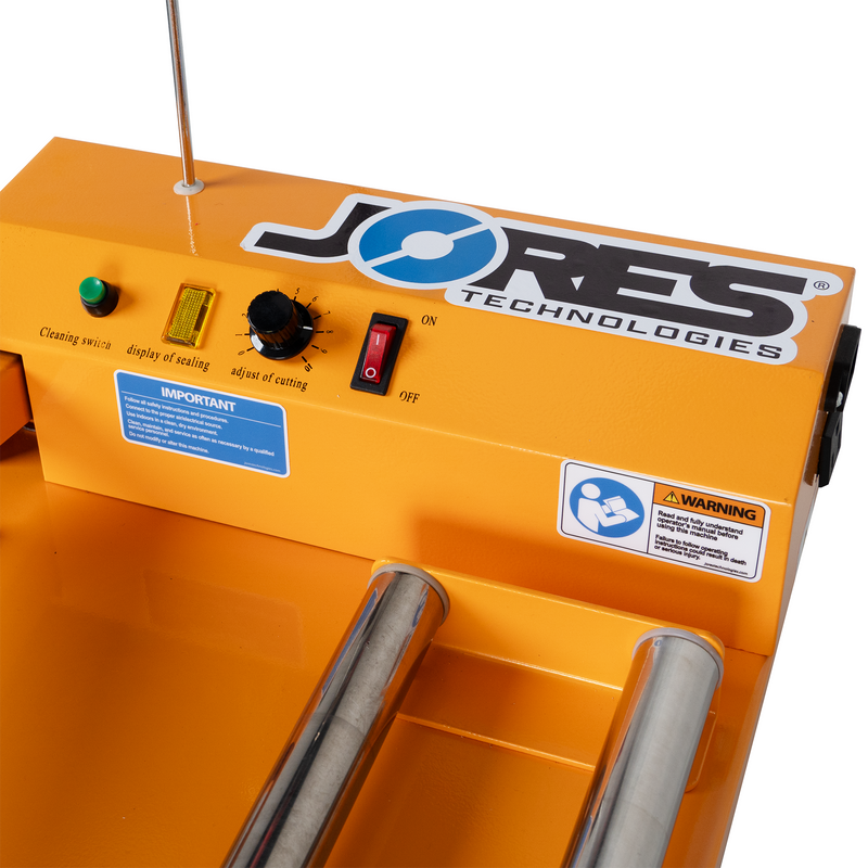 24” Shrink Film Sealer with Dispenser