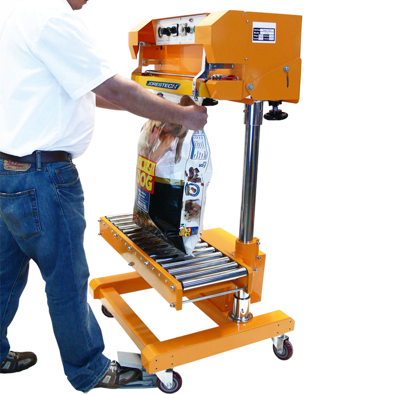 24” Pneumatic Foot Impulse Bag Sealer