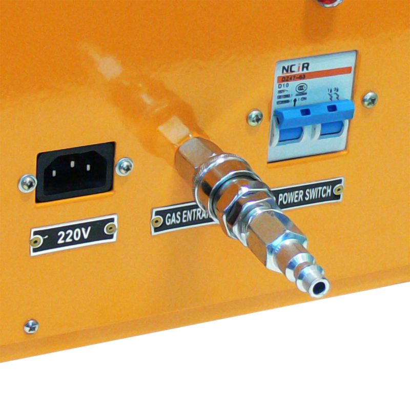 24” Pneumatic Foot Impulse Bag Sealer