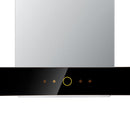 FOTILE - Serie de ventilación perimetral recirculante de montaje en pared de 24" | EMS6008-CR