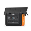 Estación de energía portátil OUPES 2400 | 2400 W 2232 Wh