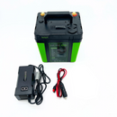 EXP240PRO 786 Wh CPAP Battery + 100 Watt Solar Panel Bundle