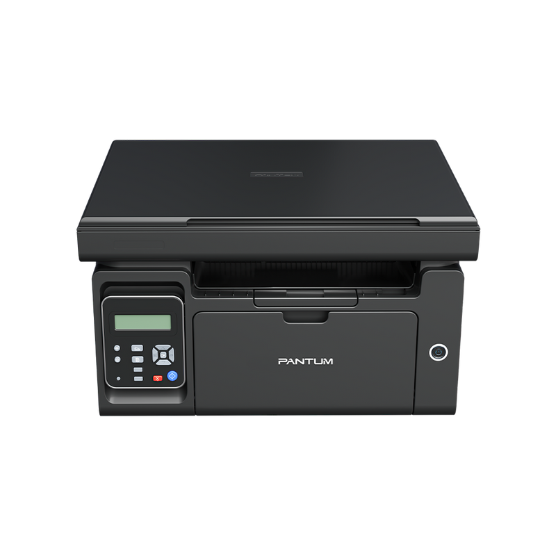 Pantum 3-in-1 Laser Printer M6500NW | 22ppm Printer with Flatbed & App Connectivity | Copy & Print | Network, WiFi and USB | Auto Duplex