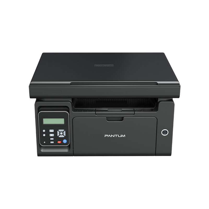 Impresora láser 3 en 1 Pantum M6500NW | Impresora de 22 ppm con superficie plana y conectividad mediante aplicaciones | Copia e impresión | Red, WiFi y USB | Impresión dúplex automática