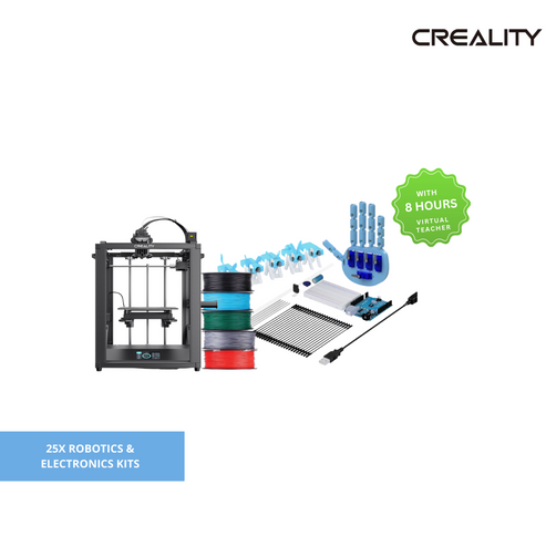 PicoSTEM Robotics & Electronics Standard Complete System-Creality