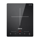 CIARRA Portable Induction Cooktop 1800W With Touch Control CATIH1-OW