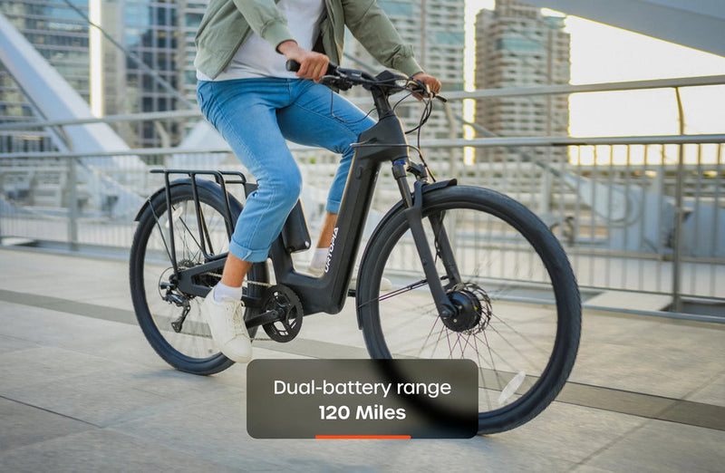 gt electric bicycle Urtopia Carbon Fusion GT E-Bike