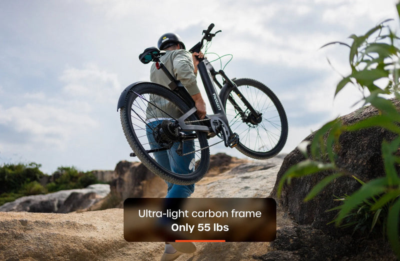 Urtopia Electric Bike Fusion GT
