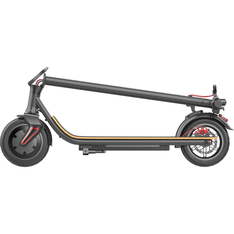 GlareWheel ES-S10X Electric Scooter City Commuter