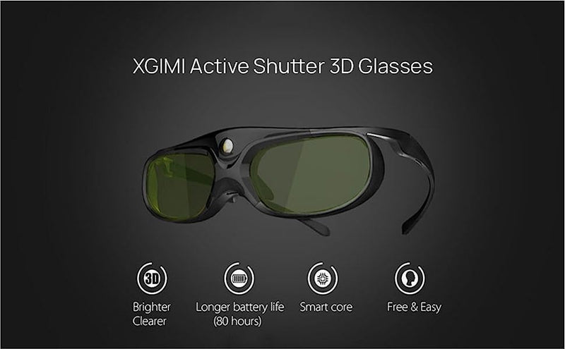 XGIMI 3D Glass x 2