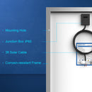Módulos Poly de Acopower de 25 W