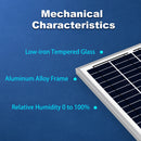 Módulos Poly de Acopower de 25 W