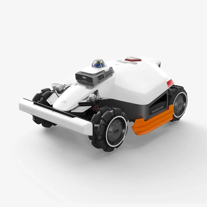 Mammotion Luba 3 AWD Robotic Lawn Mower | Free Shipping | Wellbots