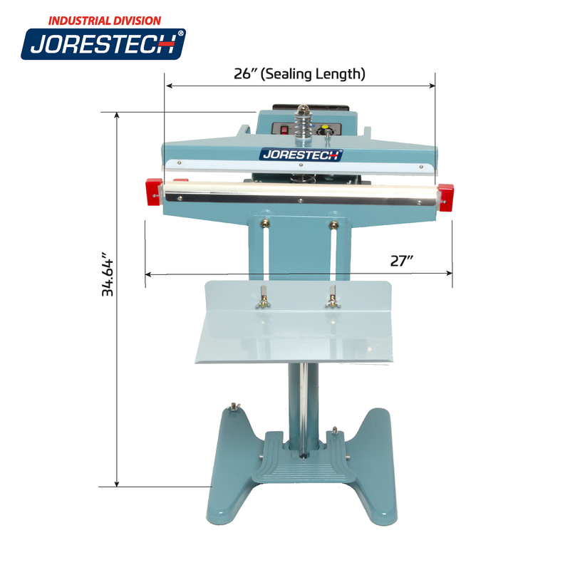 26” Foot Impulse Bag Sealer