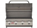 Bull 30" Outlaw Drop In Grill LP - 4 Burner / 60,000 BTU's