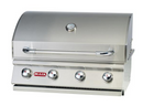 Bull 30" Outlaw Drop In Grill LP - 4 Burner / 60,000 BTU's