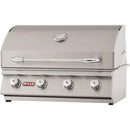 Bull 30" Outlaw Drop In Grill NG - 4 Burner / 60,000 BTU's