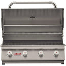Bull 30" Outlaw Drop In Grill NG - 4 Burner / 60,000 BTU's