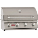 Bull 30" Outlaw Drop In Grill NG - 4 Burner / 60,000 BTU's