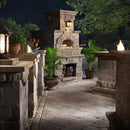 Chicago Brick Oven - CBO 1000 DIY Kit | Wood Fired Pizza Oven | Take It To The MAX | 53" x 39" Cooking Surface