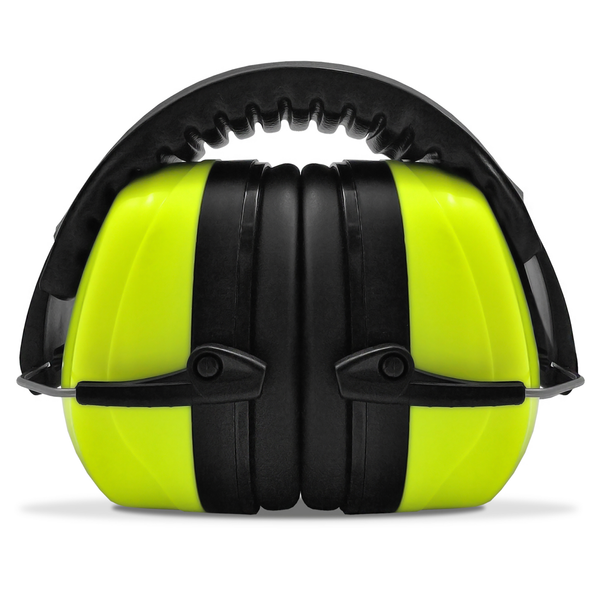 27dB NRR Noise Cancelling Hearing Protection Earmuffs