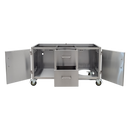 Bull Diablo / 7 Burner Premium Cart Bottom (use for Diablo cart)