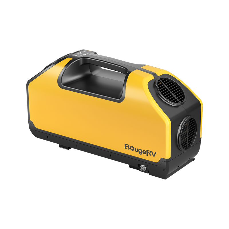 Extend Your Stay With A BougeRV Portable 12-Volt Refrigerator