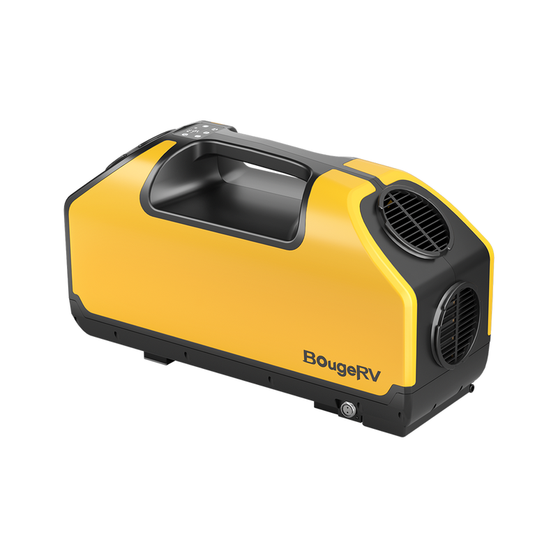 Bougerv Portable Air Conditioner: Your Ultimate Cooling Solution