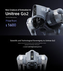 Unitree Go2 Pro