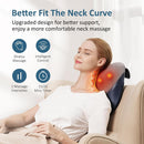 MOUNTRAX Neck & Back Massager