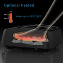 MOUNTRAX Shiatsu Foot Massager with Heat