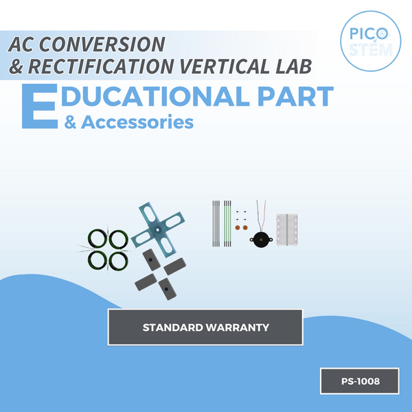 PicoSTEM Vertical Turbine- AC Configuration Lab