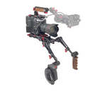 Canon - C500 Mark II Retroceso con empuñaduras de gatillo dobles