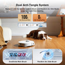 Roborock Qrevo Edge Robot Vacuum with Multifunctional Dock 3.0 (Upgraded from Qrevo Master)