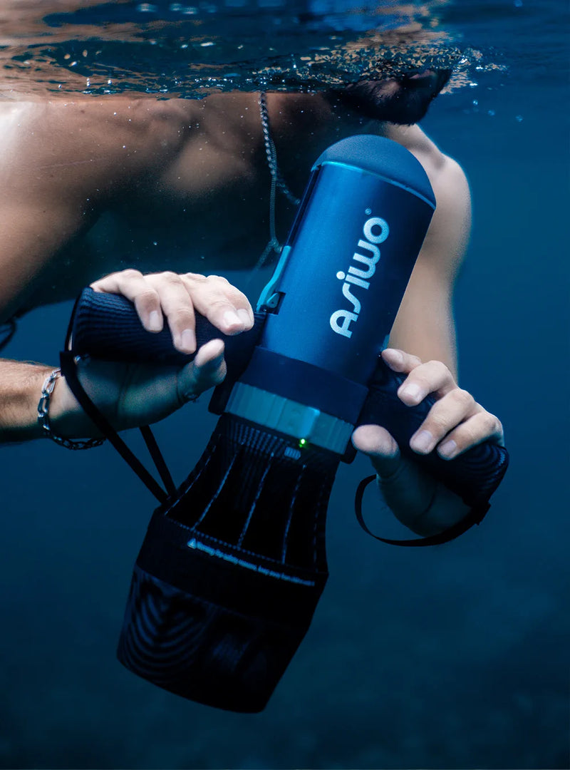 ASIWO U1 - Diver Propulsion Vehicle & Sup Electric Motor | Free ...