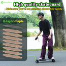 isinwheel V6 Electric Skateboard with Remote Control