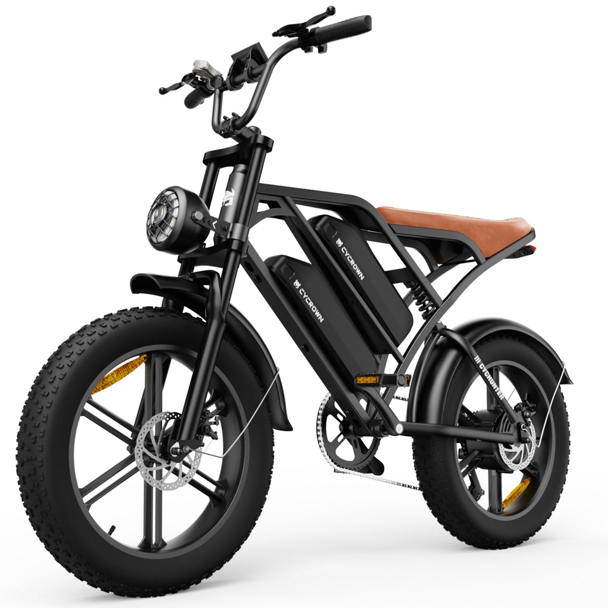urban glide e-bike 120 CycHunter Moped Electric Bike | Wellbots