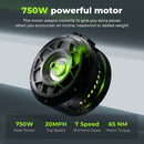 isinwheel Ucity Electric Cruiser Bike